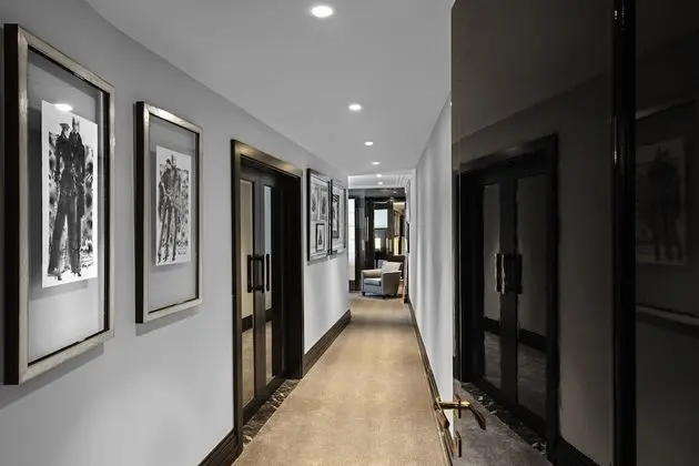 Presidential Süit, 1 Yatak Odası (Balcony)