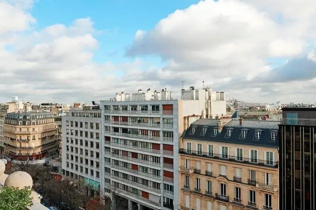 Süit, 1 Yatak Odası, Şehir Manzaralı