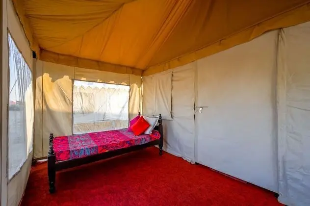 Luxury Çadır