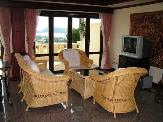Jacuzzi Suite