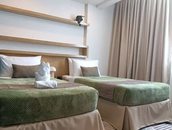 Deluxe İki Ayrı Yataklı Oda