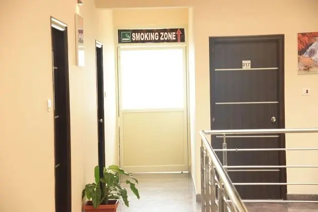 Executive Oda, 1 Yatak Odası, Sigara İçilebilir, Şehir Manzaralı