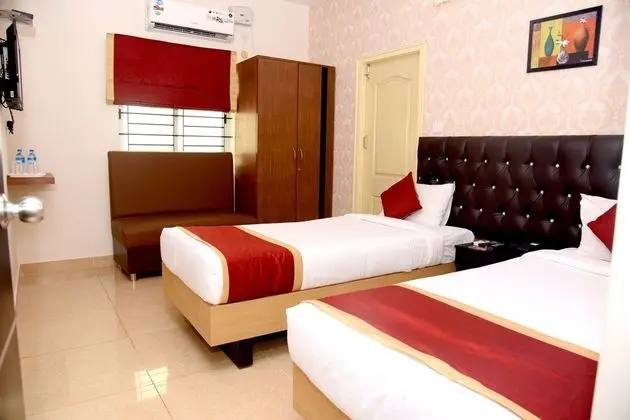 Executive Oda, 1 Yatak Odası, Sigara İçilebilir, Şehir Manzaralı