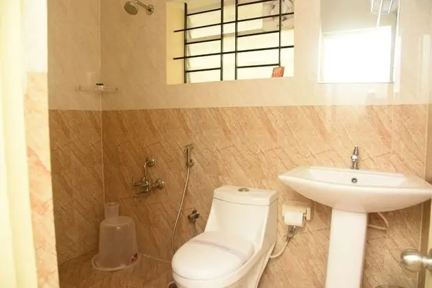 Executive Oda, 1 Yatak Odası, Sigara İçilebilir, Şehir Manzaralı