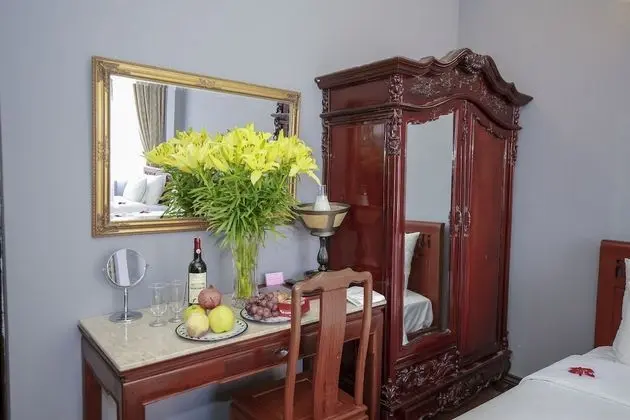 Deluxe Tek Büyük veya İki Ayrı Yataklı Oda