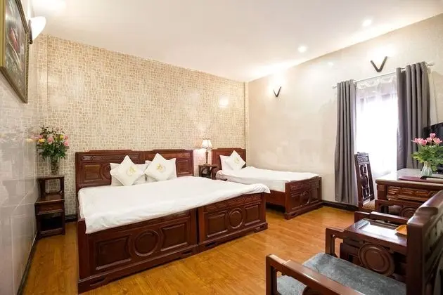 Deluxe Üç Kişilik Oda