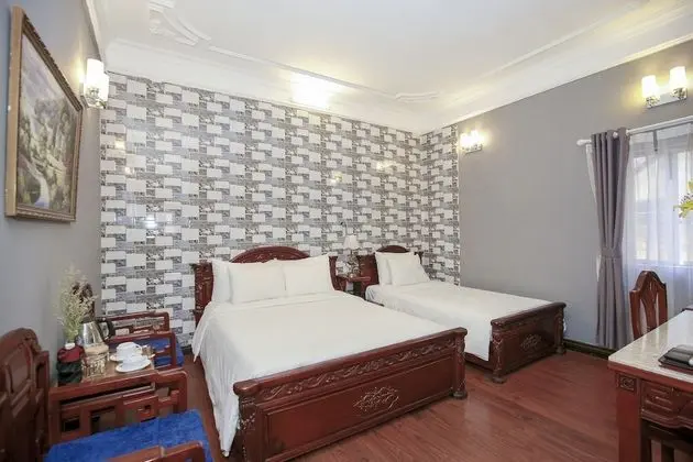 Deluxe Üç Kişilik Oda