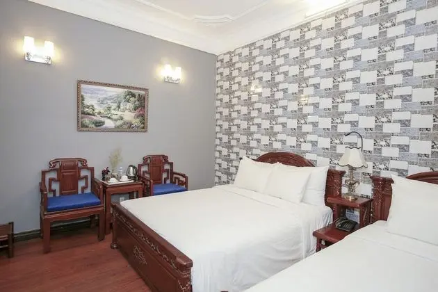 Deluxe Üç Kişilik Oda