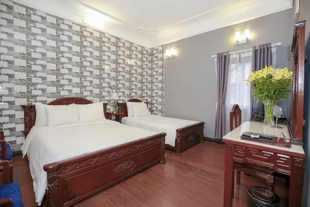 Deluxe Üç Kişilik Oda