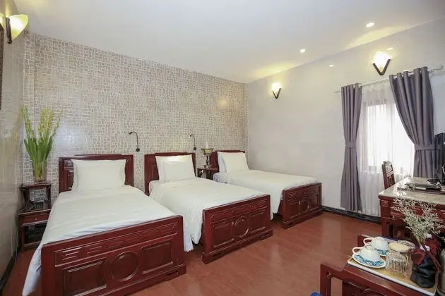 Deluxe Üç Kişilik Oda