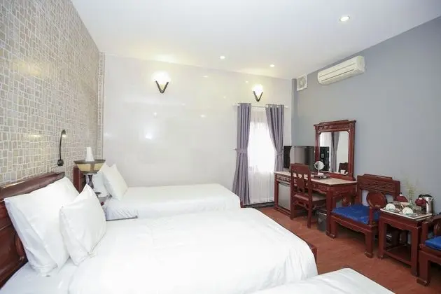 Deluxe Üç Kişilik Oda