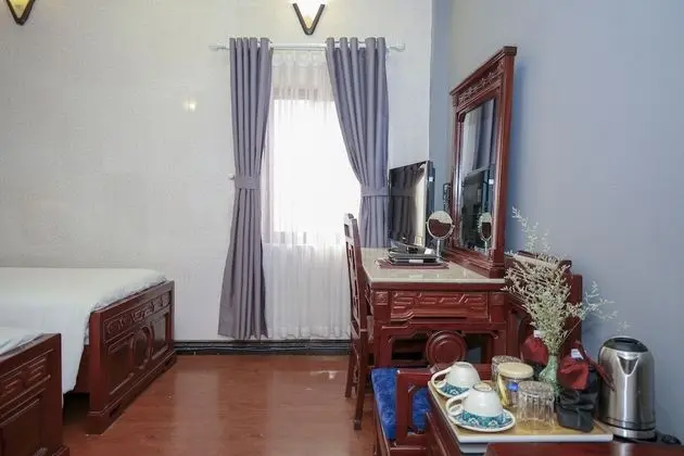 Deluxe Üç Kişilik Oda