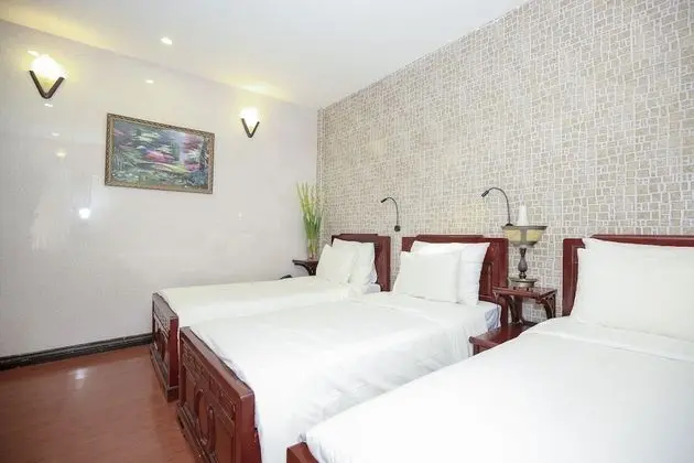 Deluxe Üç Kişilik Oda