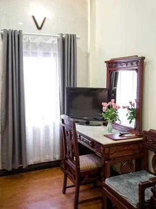 Deluxe Üç Kişilik Oda