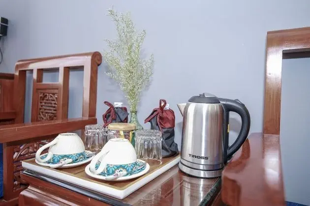 Deluxe Üç Kişilik Oda