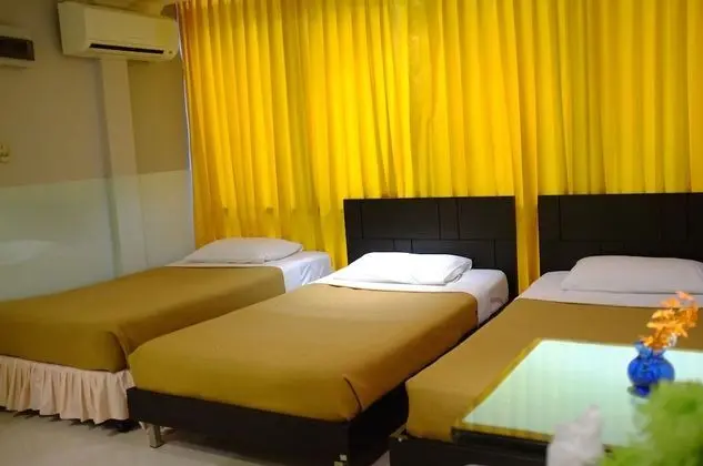 Deluxe Üç Kişilik Oda