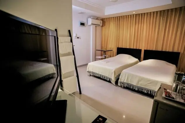 Deluxe Üç Kişilik Oda