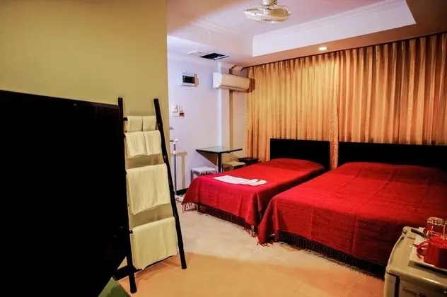 Deluxe Üç Kişilik Oda