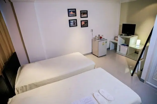 Deluxe Üç Kişilik Oda