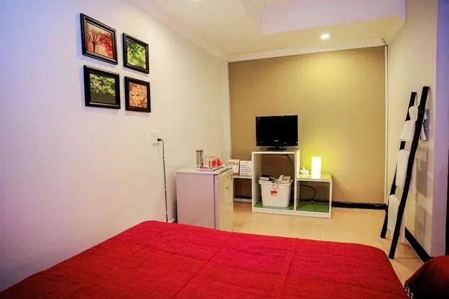 Deluxe Üç Kişilik Oda