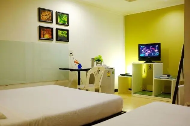 Deluxe Üç Kişilik Oda