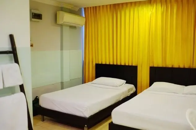 Deluxe Üç Kişilik Oda