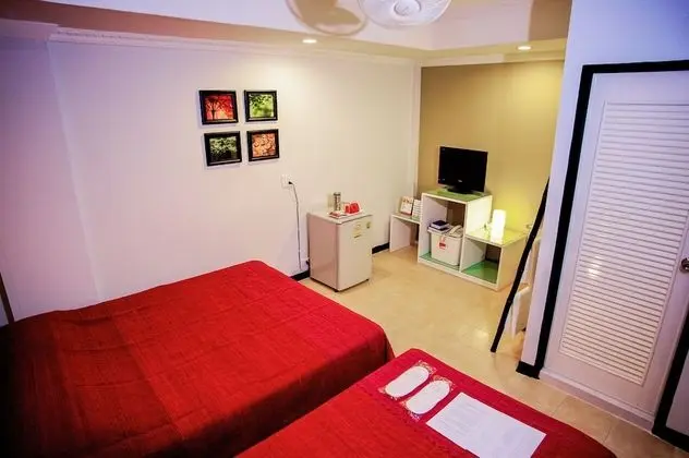 Deluxe Üç Kişilik Oda