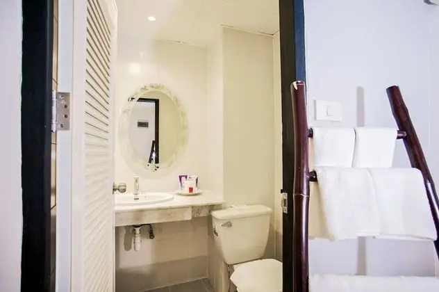 Deluxe Üç Kişilik Oda