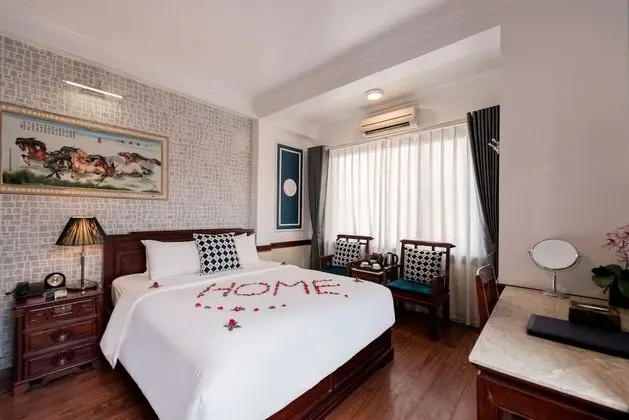 Deluxe Tek Büyük veya İki Ayrı Yataklı Oda, Şehir Manzaralı