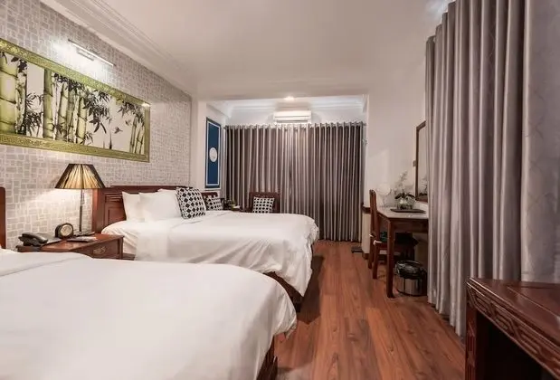 Deluxe Tek Büyük veya İki Ayrı Yataklı Oda, Şehir Manzaralı