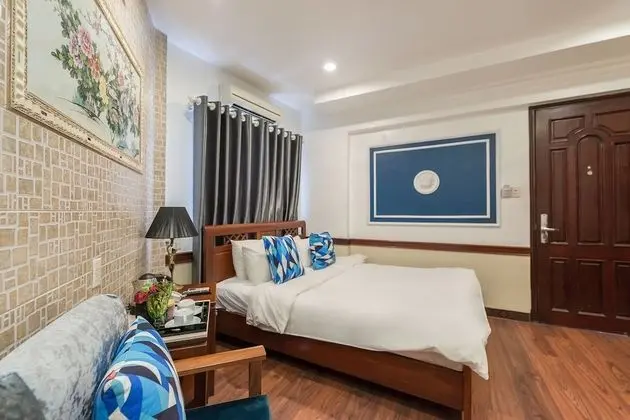 Deluxe Tek Büyük veya İki Ayrı Yataklı Oda, Şehir Manzaralı