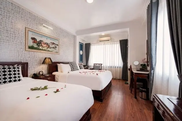 Deluxe Tek Büyük veya İki Ayrı Yataklı Oda, Şehir Manzaralı