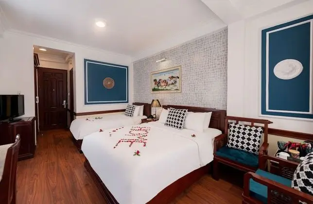 Deluxe Tek Büyük veya İki Ayrı Yataklı Oda, Şehir Manzaralı