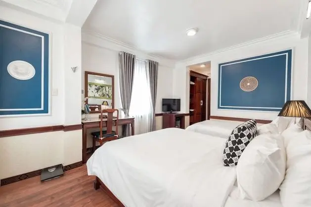 Deluxe Tek Büyük veya İki Ayrı Yataklı Oda, Şehir Manzaralı