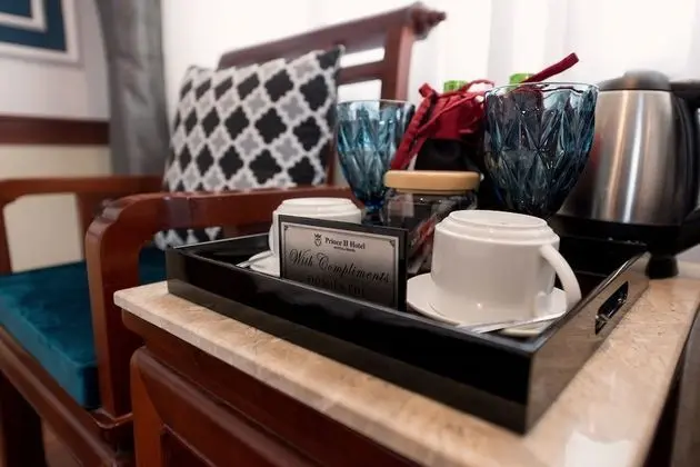 Deluxe Tek Büyük veya İki Ayrı Yataklı Oda, Şehir Manzaralı