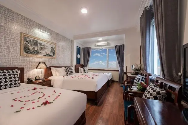 Family Üç Kişilik Oda, 1 Yatak Odası, Şehir Manzaralı