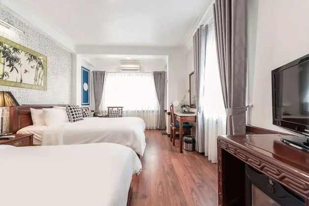 Family Üç Kişilik Oda, 1 Yatak Odası, Şehir Manzaralı