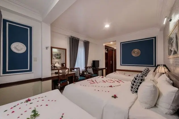 Family Üç Kişilik Oda, 1 Yatak Odası, Şehir Manzaralı