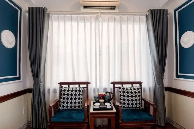 Family Üç Kişilik Oda, 1 Yatak Odası, Şehir Manzaralı