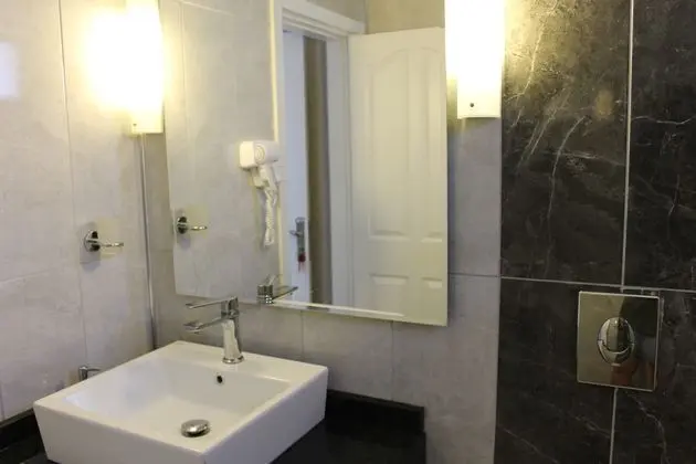1 Çift ​​kişilik Yatak Sea View