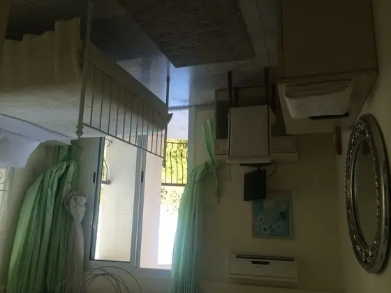 1 Çift ​​kişilik Yatak Sea View