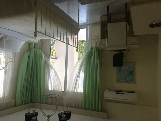1 Çift ​​kişilik Yatak Sea View