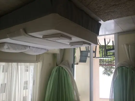 1 Çift ​​kişilik Yatak Sea View
