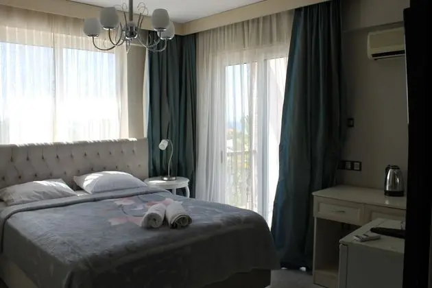 1 Çift ​​kişilik Yatak Standard