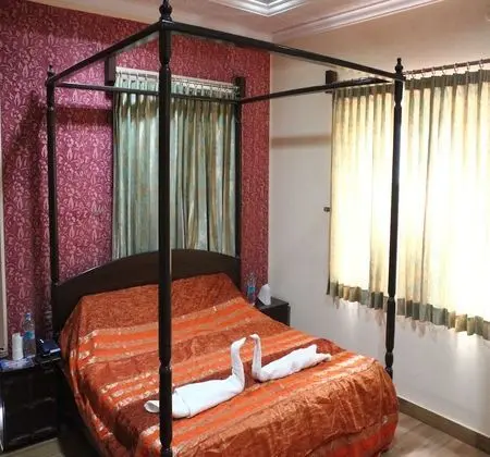 Deluxe İki Ayrı Yataklı Oda, 1 Çift Kişilik Yatak