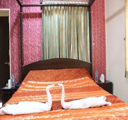 Deluxe İki Ayrı Yataklı Oda, 1 Çift Kişilik Yatak