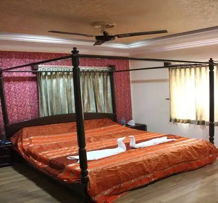 Deluxe İki Ayrı Yataklı Oda, 1 Çift Kişilik Yatak