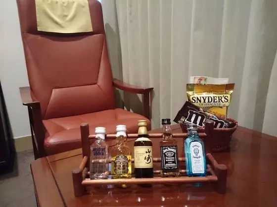 Executive İki Ayrı Yataklı Oda, Sigara İçilebilir