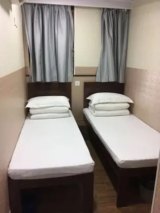 Standard İki Ayrı Yataklı Oda