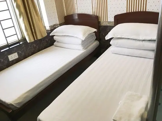 Standard İki Ayrı Yataklı Oda
